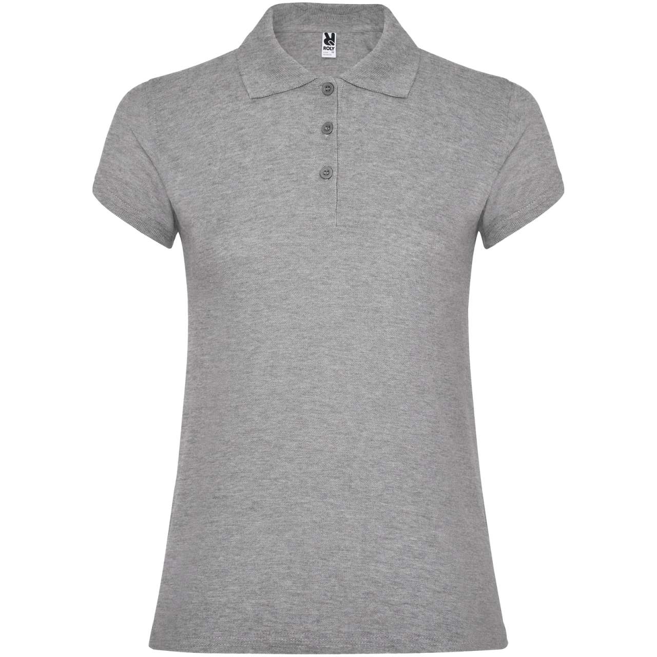 Star Poloshirt für Damen