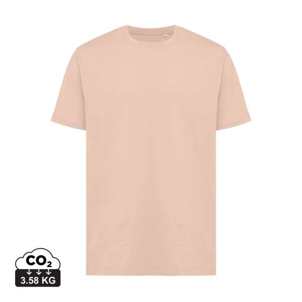 IQONIQ Kakadu relaxed T-Shirt aus recycelter Baumwolle