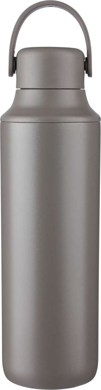Doppelwandige Edelstahl-Trinkflasche (500 ml) Omari