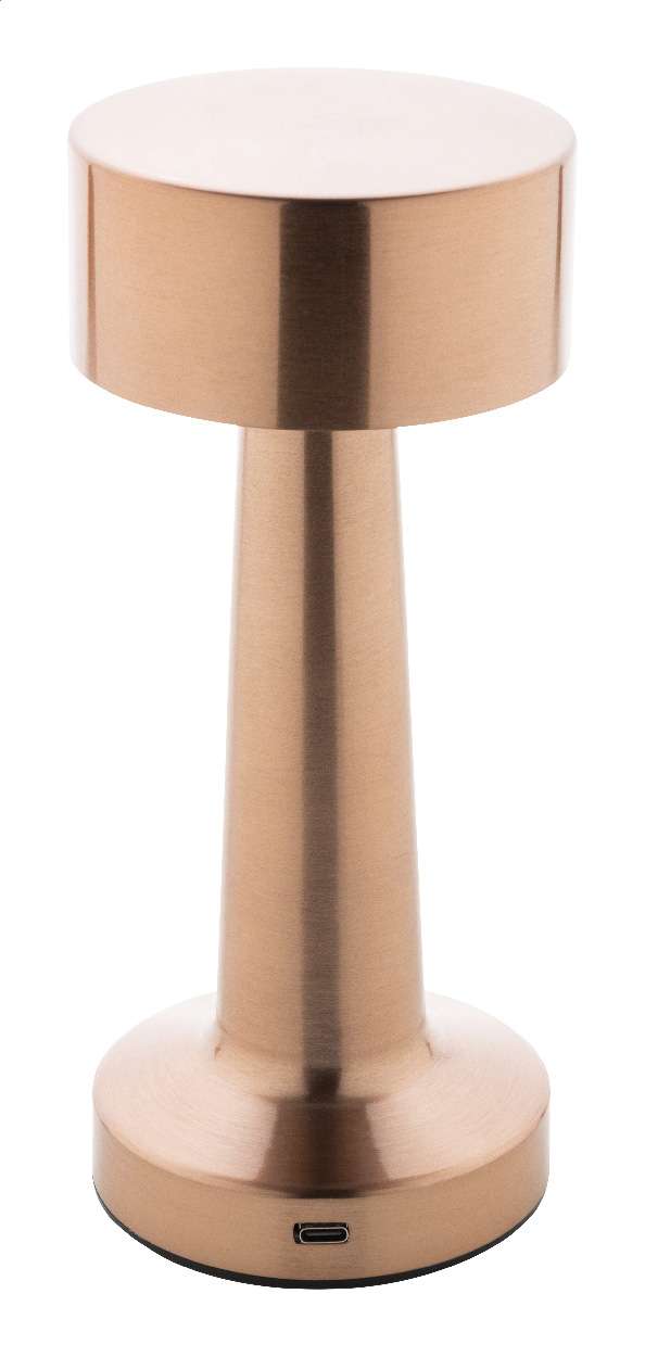 Tischlampe Flanagan Oro