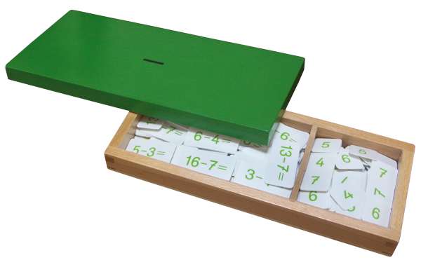 Subtraktionskasten