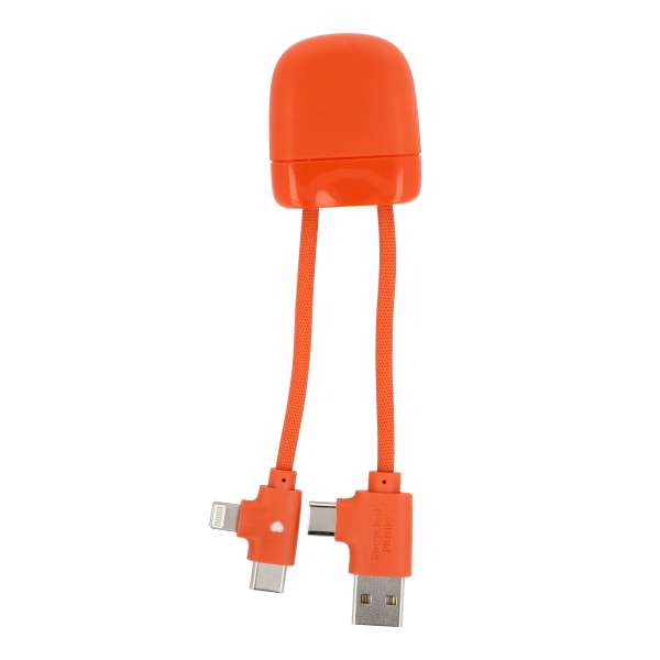 Xoopar ICE-B Multi-Ladekabel