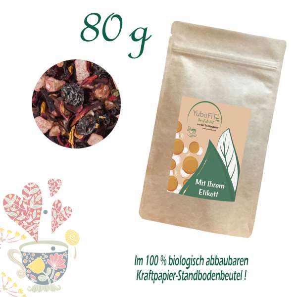 YuboFiT® Mango Tee