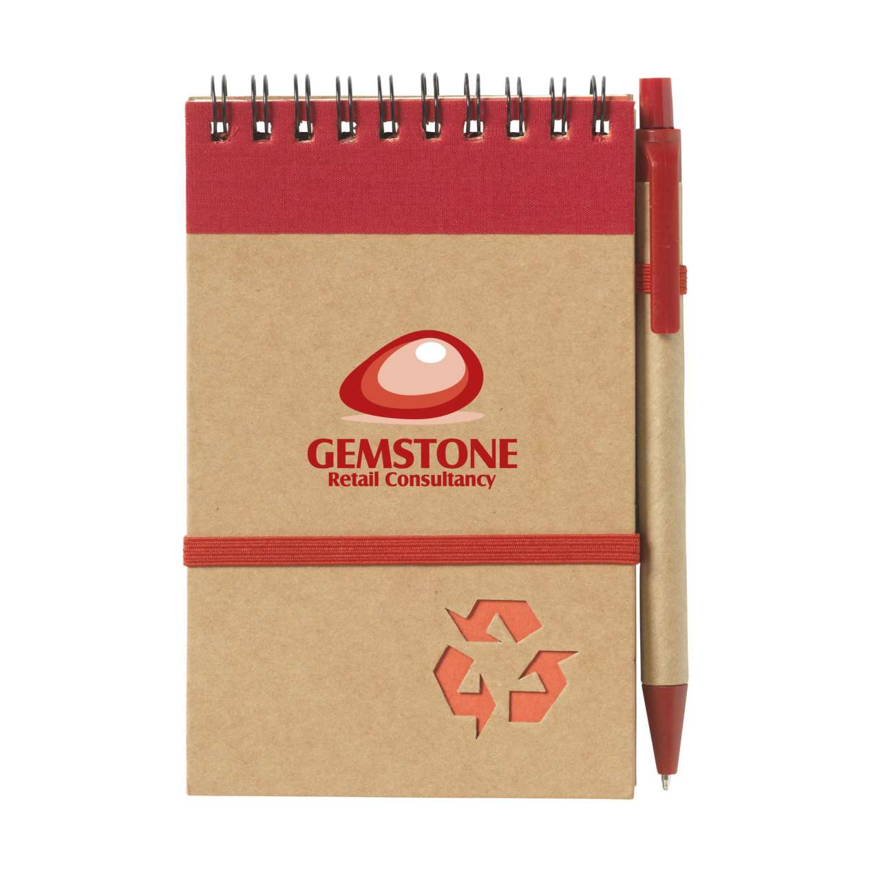 RecycleNote-M Notizbuch