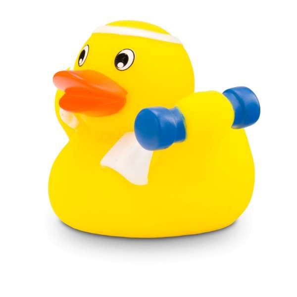 Werbeente Herbert Hantel