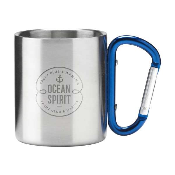 Carabiner RCS Outdoor Mug 220 ml Tasse