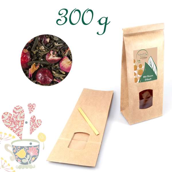 YuboFiT® Pomegranate - Granatapfel Tee