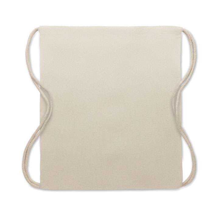 Beutel mit Kordelzug 140 g/m² MUJIKA