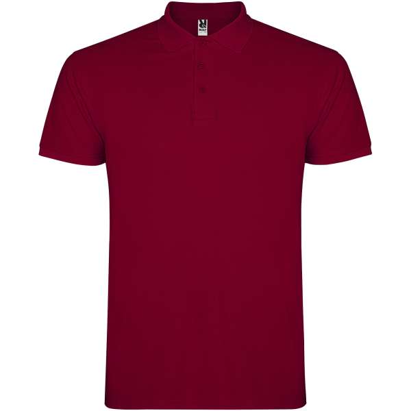 Star Poloshirt für Herren