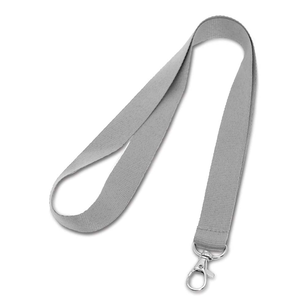 LARIAT Lanyard aus Polyester mit 20mm Breite
