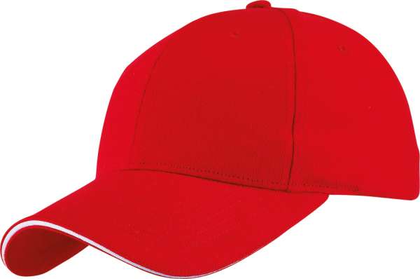 6-Panel-Sandwich-Cap LIBERTY