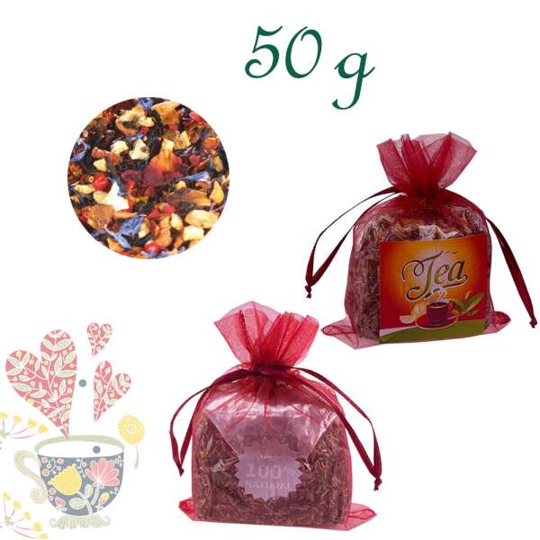 YuboFiT® YuboFiT® Früchtetee VOODOO SESSION