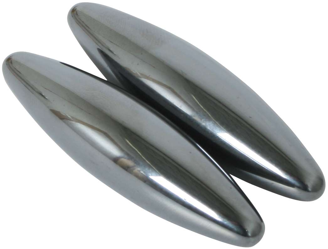 Magnetische Klapperschlangeneier 63 mm