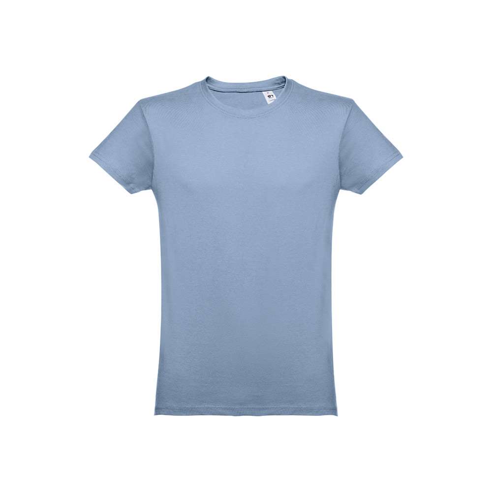 THC LUANDA Herren-T-Shirt aus Baumwolle im Schlauchformat