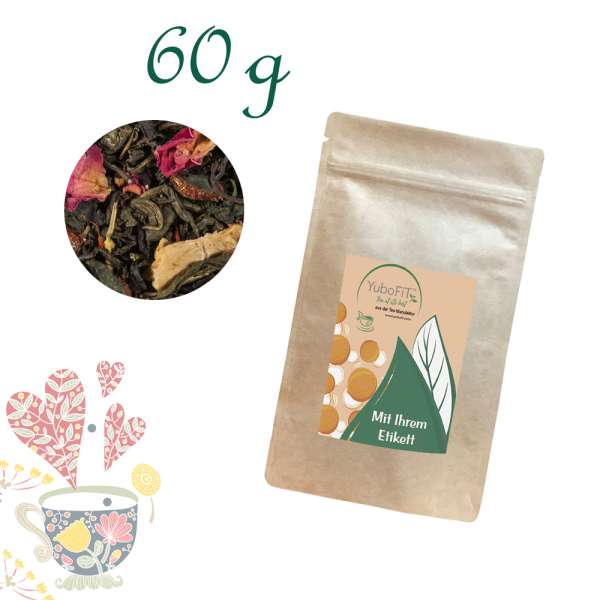 YuboFiT® Orientalischer Bazar Tee