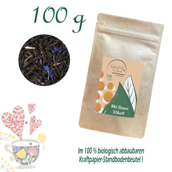 YuboFiT® Samt & Seide Tee