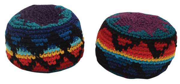 Foot-Bag light D ca. 5,5cm