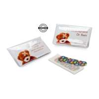 Monster-Design, Blau