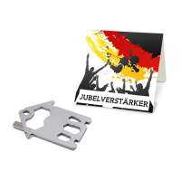 Key Tool House, Silber