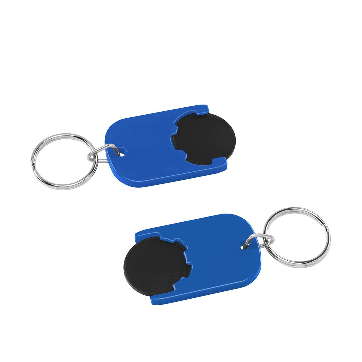 Chiphalter mit 1€-Chip 