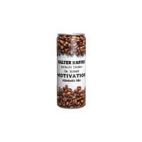 1 Dose Eiskaffee-Getränk