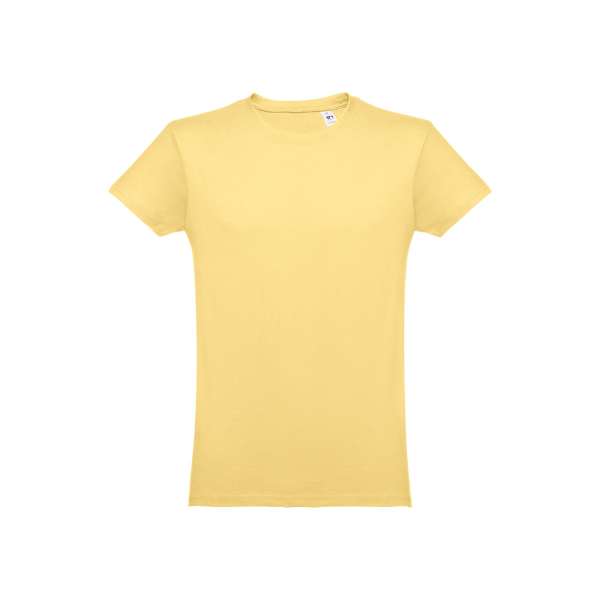 THC LUANDA Herren-T-Shirt aus Baumwolle im Schlauchformat