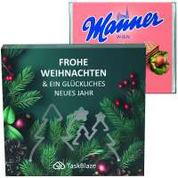 1 Päckchen Manner Waffel