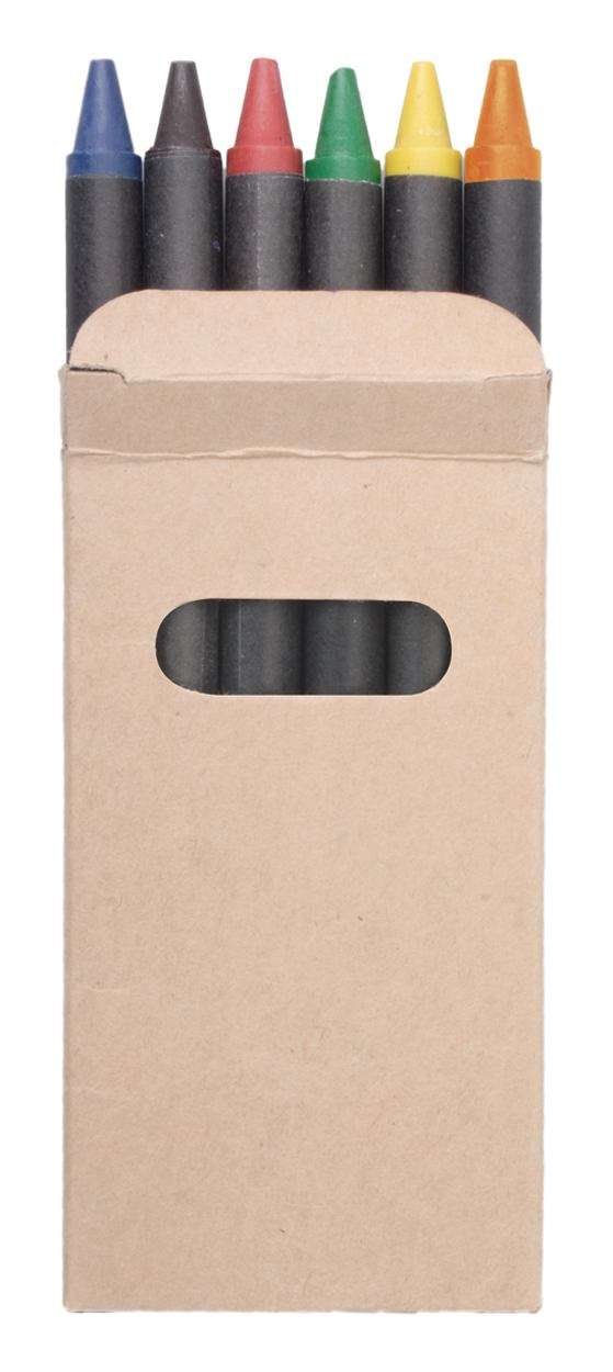 Wachsmalstift-Set (6-tlg.) Liddy