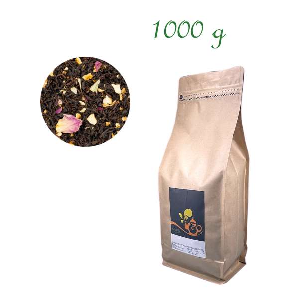 YuboFiT® Bio Citrus Dream Tee