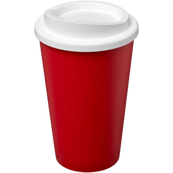 Americano® Eco 350 ml recycelter Becher
