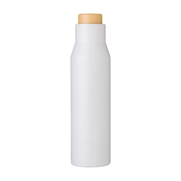 Doppelwandige Flasche aus Edelstahl Christian