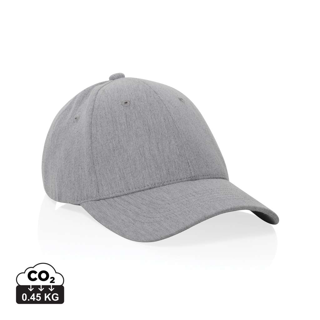Milo AWARE™ 6-Panel-Heather-Kappe