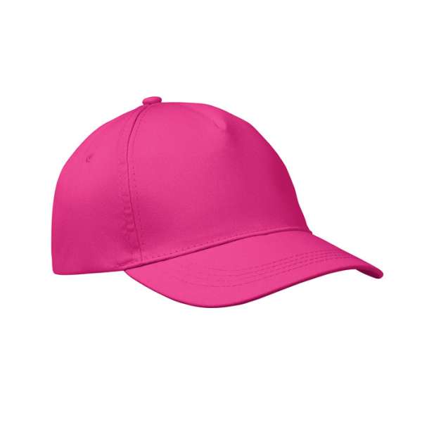 Baseball cap 5 panels 160g/m² BUZZ
