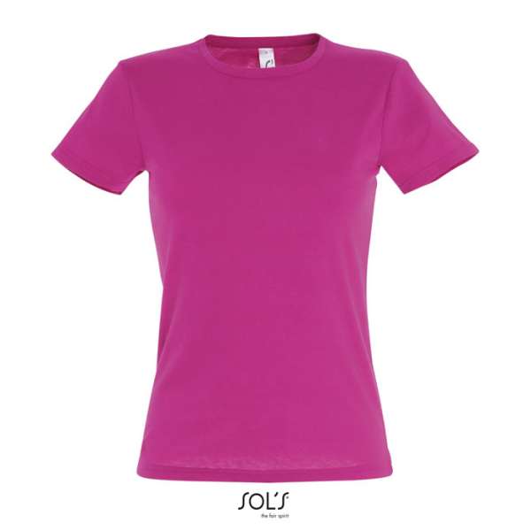MISS DAMENT-SHIRT 150g MISS