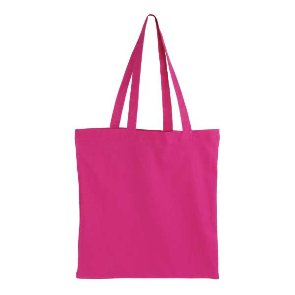 Umhängetasche Baumwolle OEKO-TEX® 140g / m² 38 x 42cm