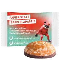 recyclingfähiges Papier, weiß