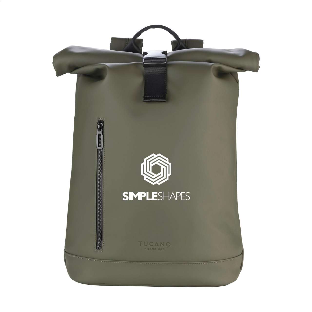 Tucano Gommo Rolltop Backpack 15,6 inch Rucksack