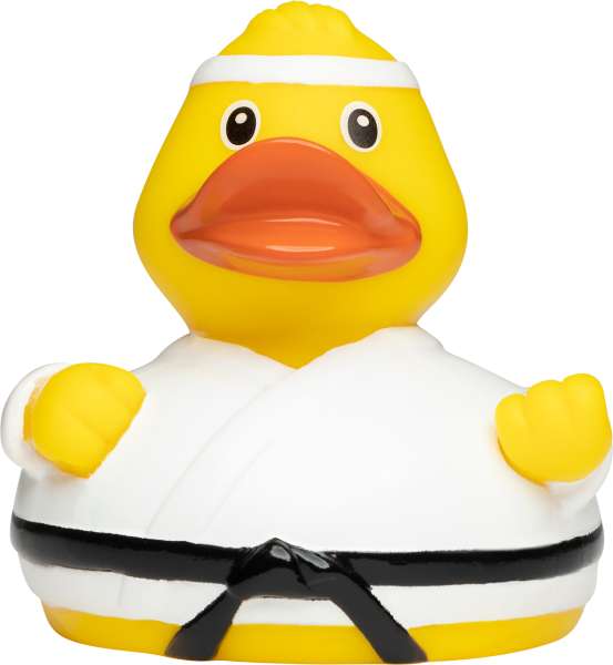 Quietsche-Ente Kampfsport