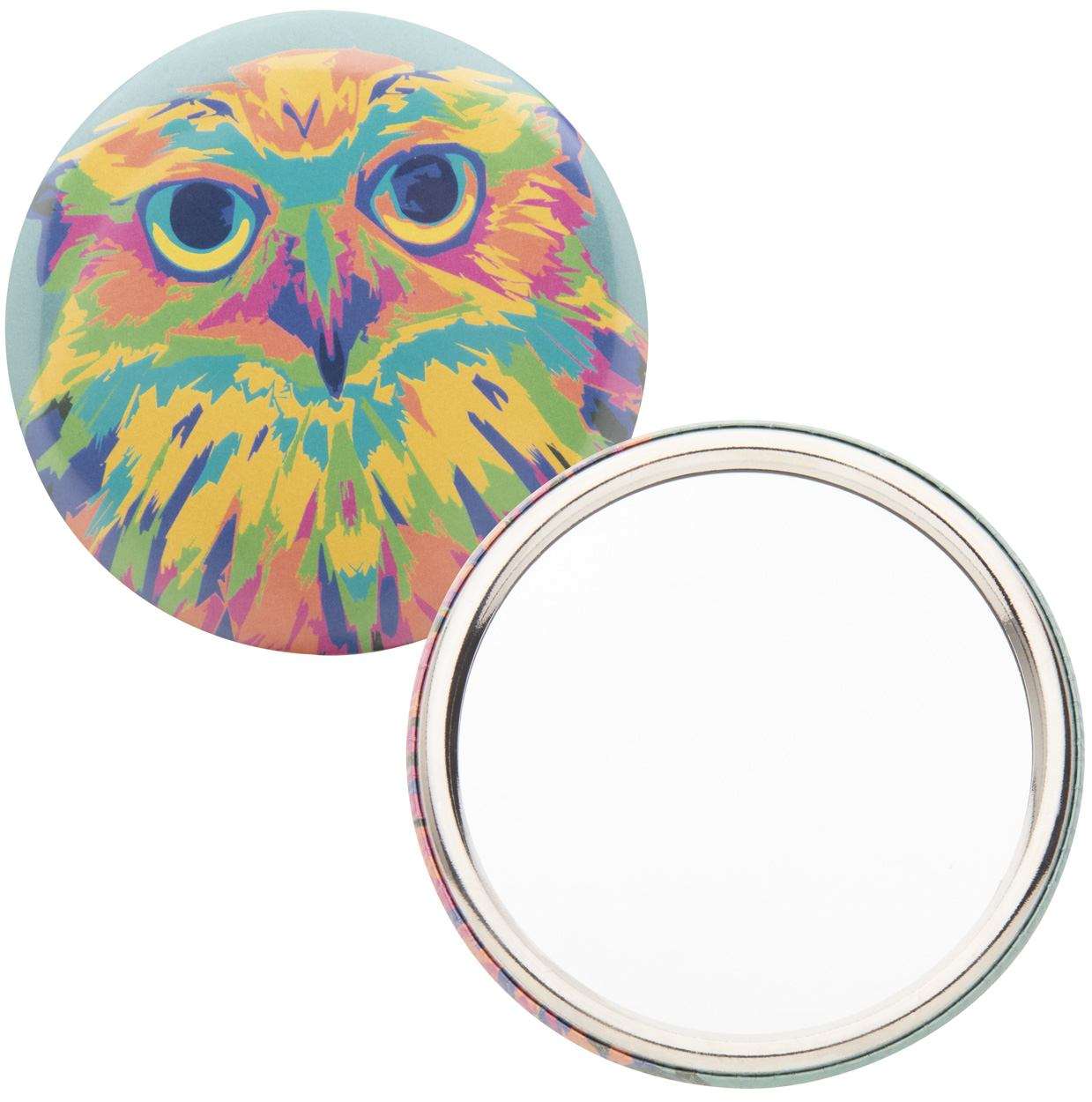 Taschenspiegel BeautyBadge