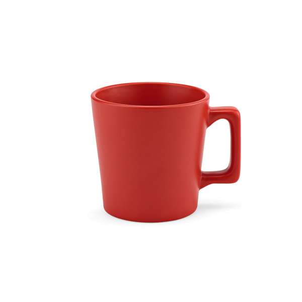 Thames 250 Tasse aus Keramik, 270ml. Matte Oberfläche