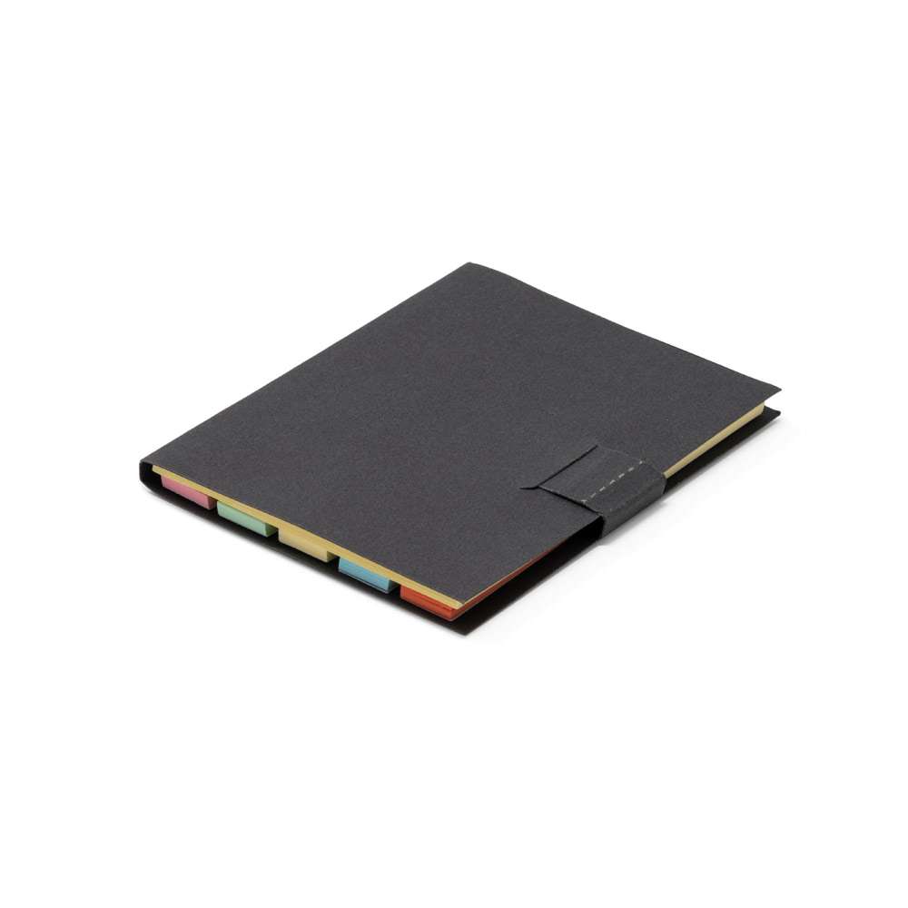 LEWIS Haftnotizblock mit 7 farbigen Sätzen