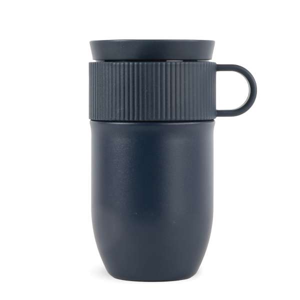 Sagaform Ted isolierter Becher, 280ml auslaufsicher und spülmaschinenfest
