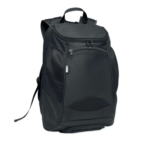 Sportrucksack 600D RPET OLYMPIC
