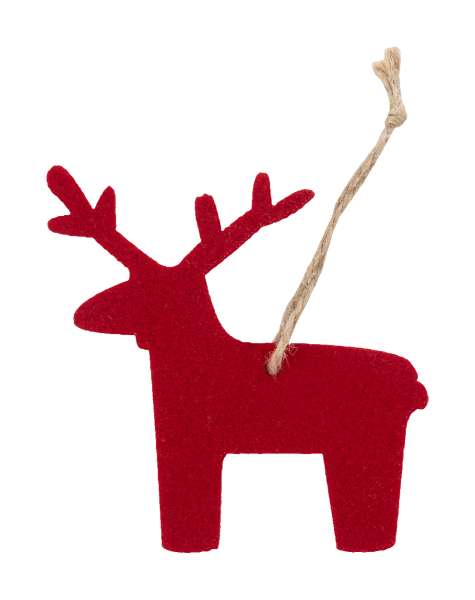 RPET Weihnachtsbaumschmuck, Schneeflocke Joulox