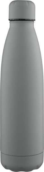 Recycelte doppelwandige Trinkflasche 500 ml Sunny