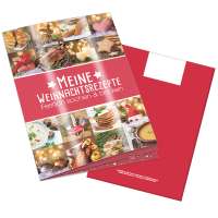 Rezeptbuch - ohne Druck