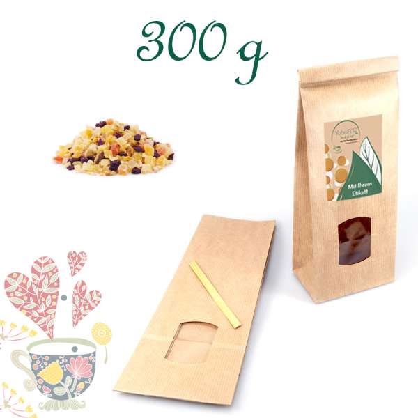 YuboFiT® Früchtetee PINK MAGIC