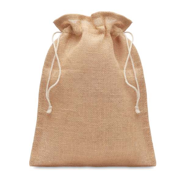 Kleine Jute Tasche 14x22 cm JUTE SMALL