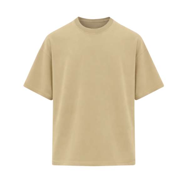 Erwachsene Oversize T-Shirt Minton