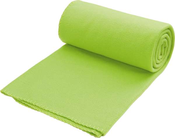 Fleecedecke Basic - 120 x 150 cm, 180 g / m²